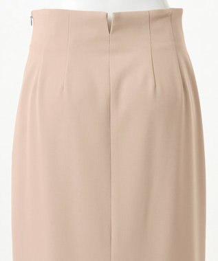 23区 【エステータ】コットンダブルクロス スカート グレージュ系