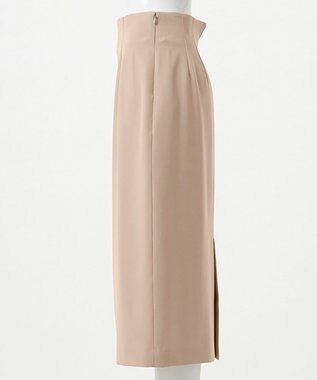 23区 【エステータ】コットンダブルクロス スカート グレージュ系