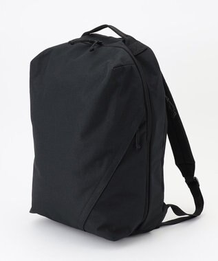 UNFILO MENS 【撥水】多機能 バッグパック [23年春夏商品] ブラック
