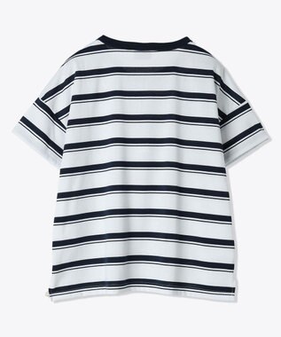 Columbia Columbia/ ウィメンズクラウドアベニューショートスリーブTシャツ /コロンビア Sea Salt Border