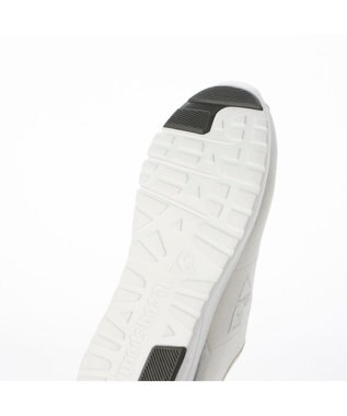 Riz raffinee <Riz raffinee>【le coq sportif×Riz raffinee】厚底スニーカー ホワイトビ―