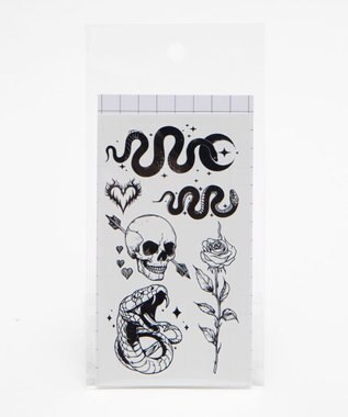 WEGO セットタトゥーシールB 柄7