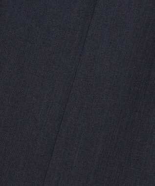 J.PRESS LADIES L Shineシャンブレーツイル スカート ネイビー系