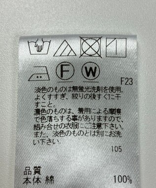 ONWARD Reuse Park 【UNFILO】ワンピース春夏 イエロー