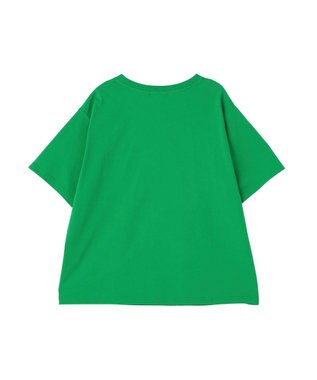 Green Parks アソート柄フォトＴシャツ Green