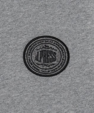 J.PRESS KIDS 【140-170cm】裏起毛 パーカー グレー系