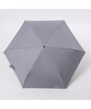 UNBILLION カシュネ cachenez /【晴雨兼用　日傘　UVカット率・遮光率100％生地使用 】PUリップストップ軽量自動開閉折りたたみ傘 パープル