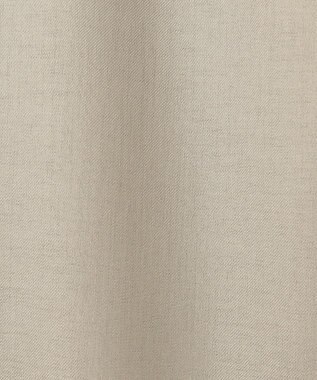 J.PRESS LADIES 【セットアップ対応・洗える・UV加工・吸水速乾】OXIJEWELストレッチ ストレート パンツ ベージュ系