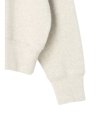 CRAFT STANDARD BOUTIQUE 【Ｄｉｓｎｅｙ】Ｈａｌｆ　Ｚｉｐ　Ｓｗｅａｔ Oatmeal