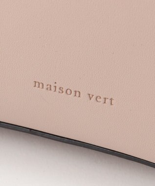 LA BAGAGERIE 【maison vert】【多収納】リボンショルダー ベージュ