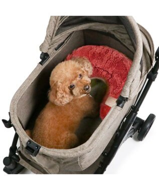 PET PARADISE ペットパラダイス 遠赤外線 アランボア ピロー レッド