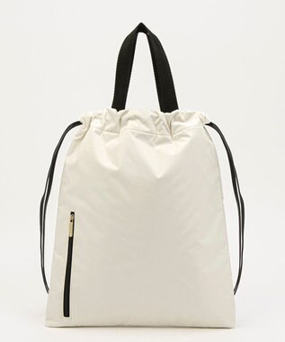 LeSportsac TH CITY KNAPSACK/アップタウンサンドバー/ブラック アップタウンサンドバー/ブラック