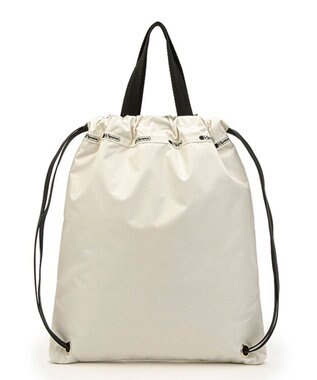 LeSportsac TH CITY KNAPSACK/アップタウンサンドバー/ブラック アップタウンサンドバー/ブラック