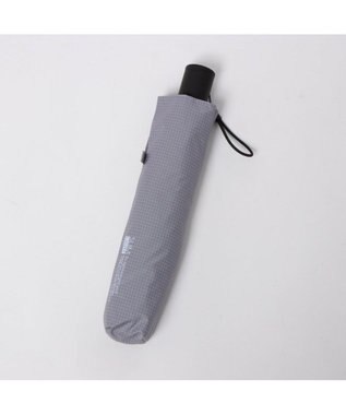 UNBILLION カシュネ cachenez /【晴雨兼用　日傘　UVカット率・遮光率100％生地使用 】PUリップストップ軽量自動開閉折りたたみ傘 パープル