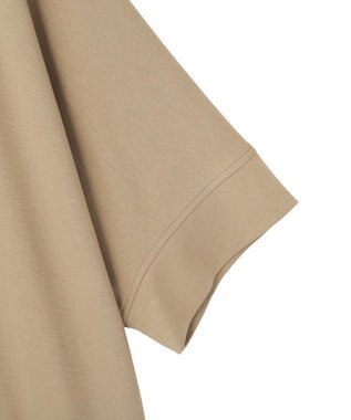 AMERICAN HOLIC 異素材コクーンプルオーバー Mocha