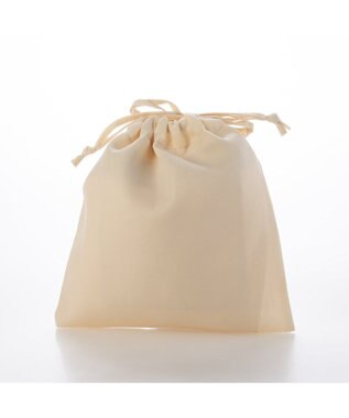 UNBILLION カカトゥ kakatoo / メッシュスクエアバッグ アイボリー