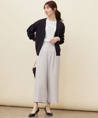 ANY SIS アソートロゴロング Ｔシャツ ロゴ（小）