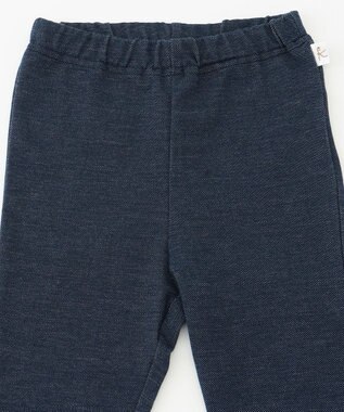 組曲 KIDS 【80-90cm】Tulips Shower  ジャンパースカート ベージュ系5