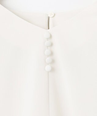 ANY SIS S 【全方位 好印象】フェミニンブラウス×ビットタイトスカート セット ブラック