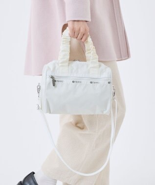 LeSportsac GH EVERYDAY SM SATCHEL /メレンゲ2 メレンゲ2