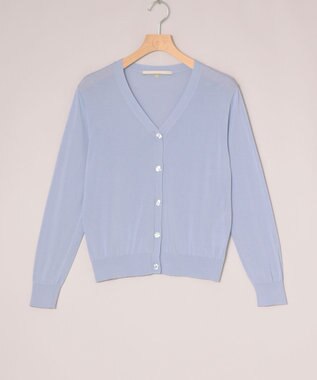 ONWARD Reuse Park 【自由区】ニット秋冬 ブルー