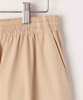 SHARE PARK MENS 【撥水・UVカット・ストレッチ・軽量 】ナイロンカーゴパンツ（Lサイズ） ベージュ系