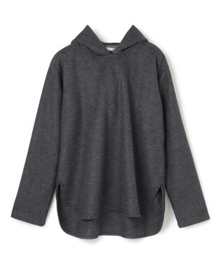 BEIGE， SABLONS / ジャージーパーカー C.Gray