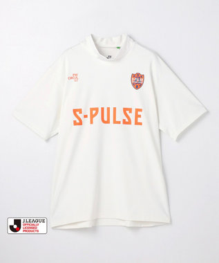 PW CIRCULUS 【UNISEX】J.LEAGUE モックネック J1所属の20クラブコラボ ゴルフ