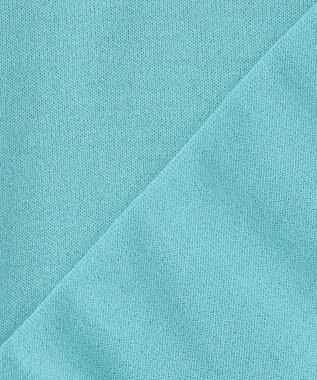 UNFILO スゴ機能 コンパクトニットT ターコイズブルー