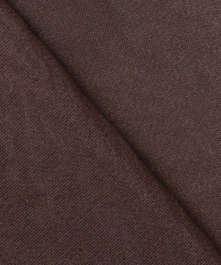 uncrave シアー オーガンジー ショート シャツ ブラウン