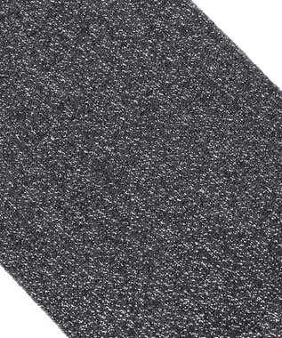 23区 ラメ クルーソックス グレー系