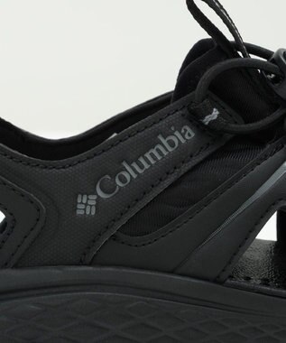 Columbia Columbia/ ピークフリーク ラッシュ シャンダル /コロンビア Black Ti Grey Steel