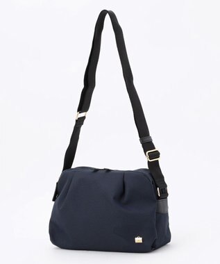 LA BAGAGERIE 【CORDURA】シンプルショルダー ネイビー