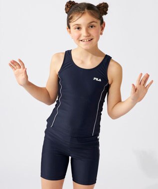 OP／FILA 【FILA】スクールタンキニ水着