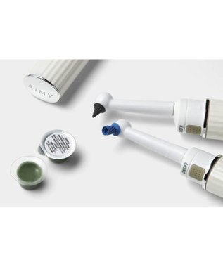 YAMATO テーブル＆キッチン 【AiMY(エイミー)】クリスタル・ブラン スターターセット / パールホワイト / AIM-OC02S(ｐW) ホワイト