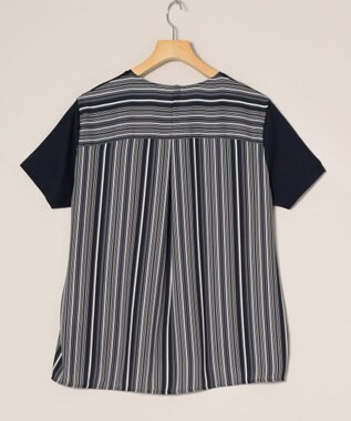 ONWARD Reuse Park 【23区】カットソー春夏 ネイビー