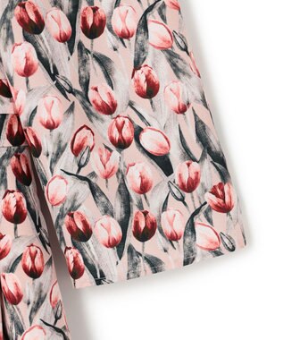 TOCCA 【00サイズあり・洗える・消臭】AUTUMN BABYS ドレス ピンク系5