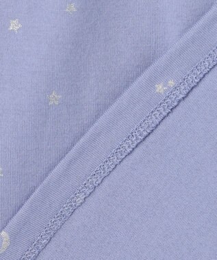 組曲 KIDS 【UVカット加工】【150-160㎝】アマノガワ チュニック ヨゾラ