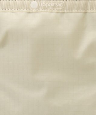 LeSportsac LARGE 2 WAY TOTE/2ウェイビスケットベージュ/ディープシー 2ウェイビスケットベージュ/ディープシー