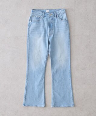 AMERICAN HOLIC 【EDWIN別注】フレアデニム Light Indigo
