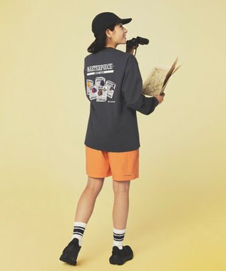 Columbia Columbia/ フォートモーニンググラフィックロングスリーブティー /コロンビア