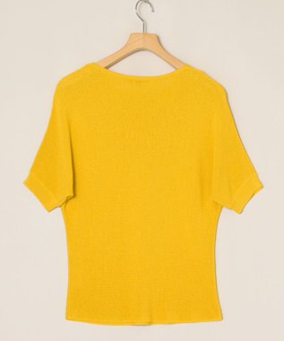 ONWARD Reuse Park 【23区】ニット春夏 イエロー