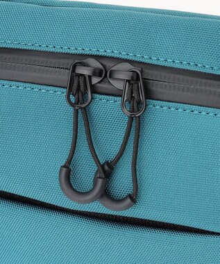 Y'SACCS 【大人のおしゃれ手帖5月号掲載】鶴田真由×Y'SACCS　ラウンドショルダーバッグ ブルー