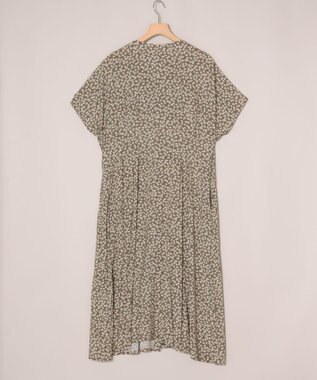 ONWARD Reuse Park 【23区】ワンピース春夏 ブラウン