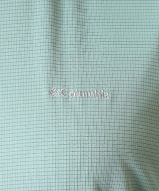 Columbia Columbia/ ウィメンズトレイルラッシュロングスリーブフルジップ /コロンビア Dusty Green