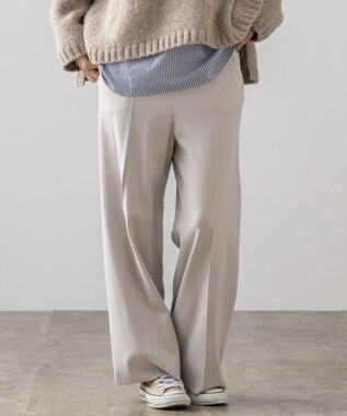 ONWARD Reuse Park 【自由区】パンツ秋冬 グレー