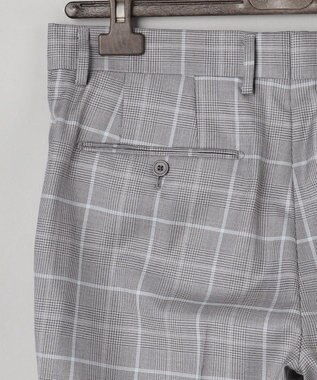 GOTAIRIKU 【DORMEUIL/ドーメル】エクセル 10マンススーツ ライトグレー系4