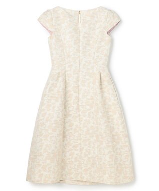 TOCCA 【00サイズあり・消臭】MELANGE PETAL ドレス ベージュ系5