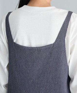 CRAFT STANDARD BOUTIQUE 前後2WAY/ミニブークレベスト Gray