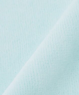 TOCCA SCALOPED MINI TOWELCHIEF タオルハンカチ スカイブルー系